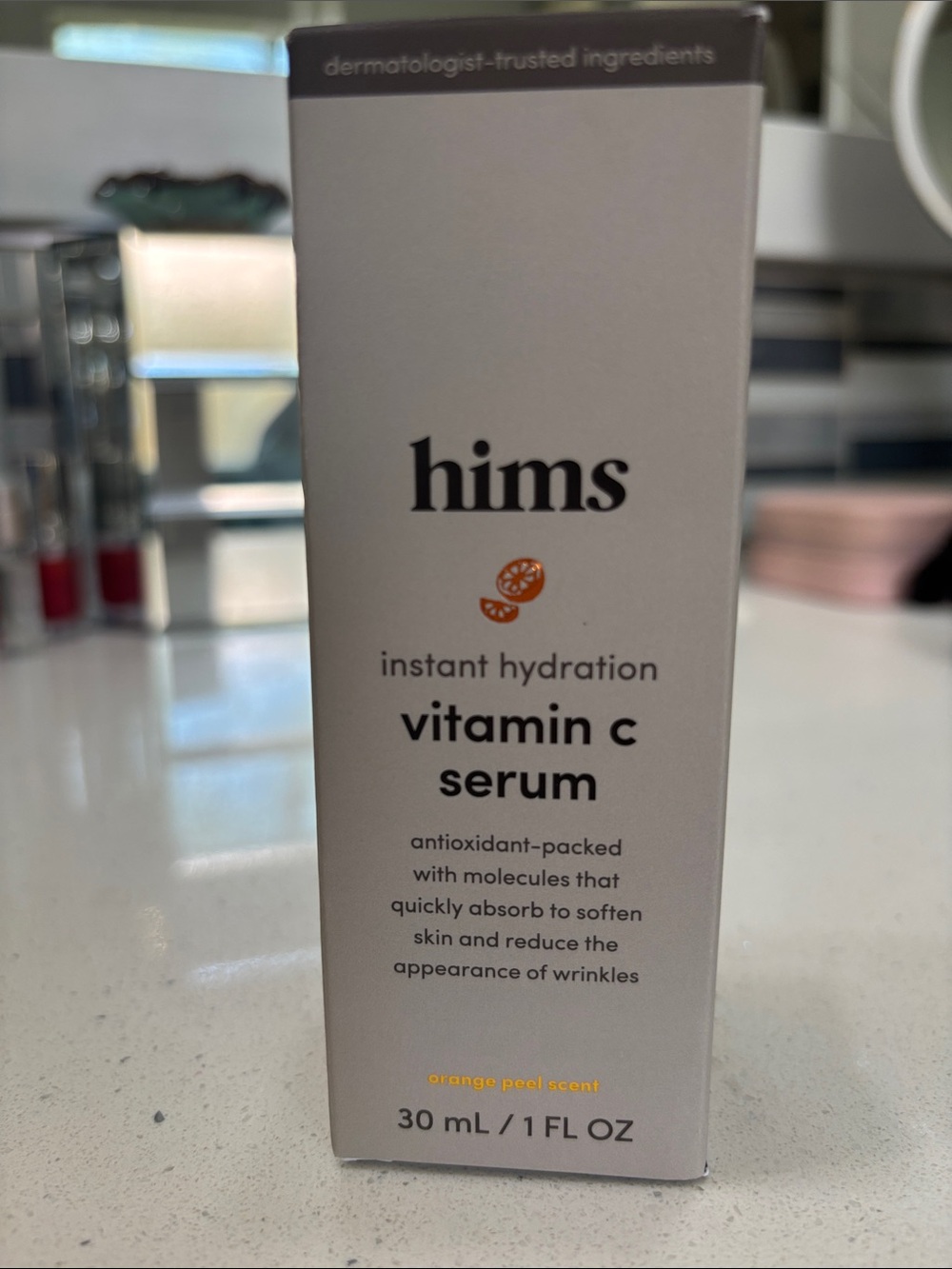 hims Vitamin C Serum - Instant Hydration